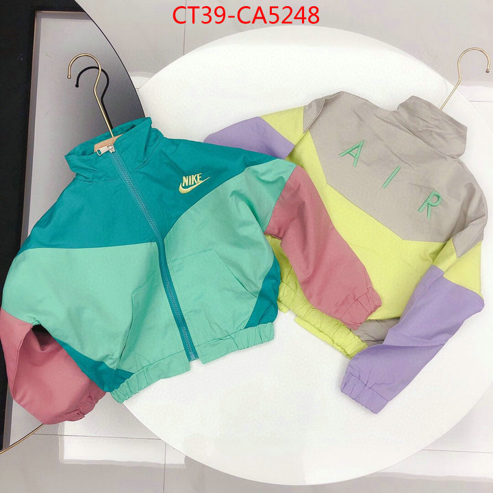 Kids clothing-NIKE,fake , ID: CA5248,$: 39USD