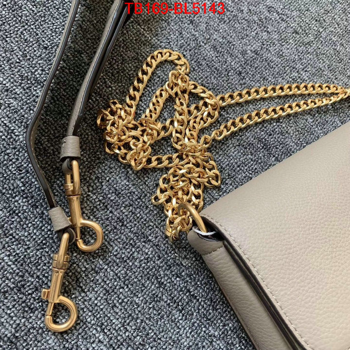 Tory Burch Bags(TOP)-Diagonal-,ID: BL5143,$: 169USD