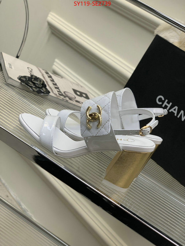 Women Shoes-Chanel,fashion designer , ID: SE2739,$: 119USD