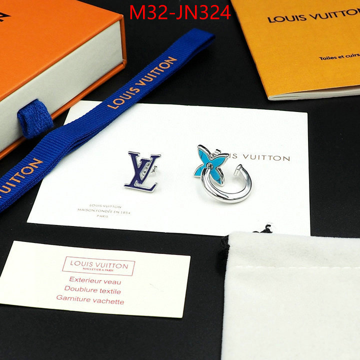 Jewelry-LV,first top , ID: JN324,$: 32USD