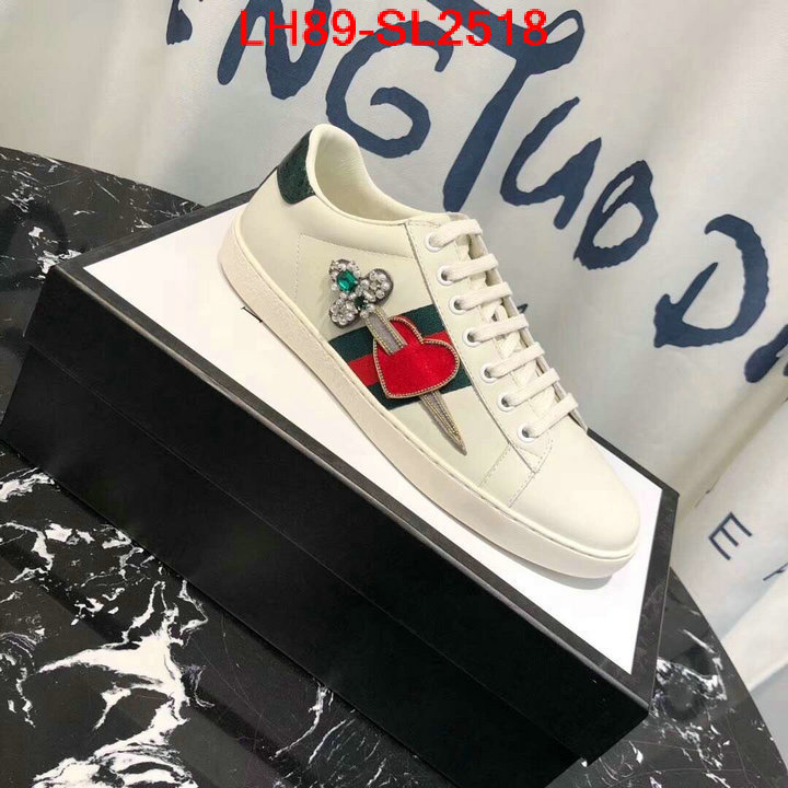 Women Shoes-Gucci,buy cheap replica , ID: SL2518,$: 89USD