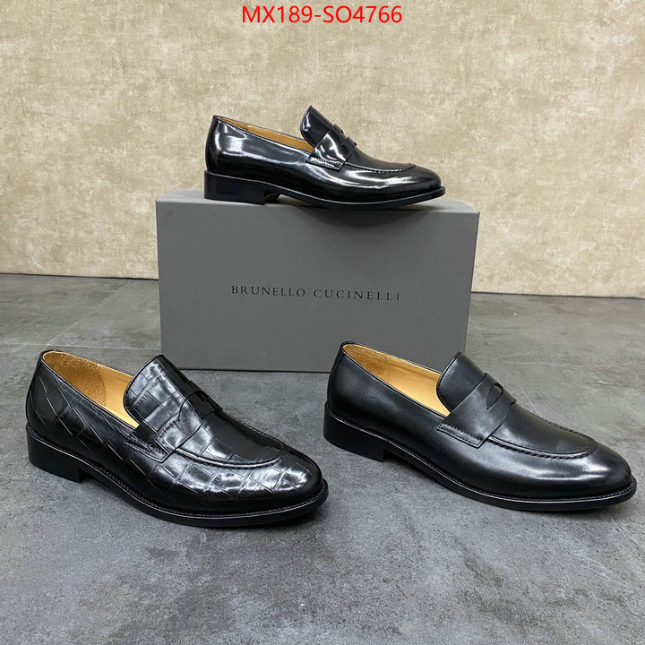 Men Shoes-Brunello Cucinelli,what is aaaaa quality , ID: SO4766,$: 189USD