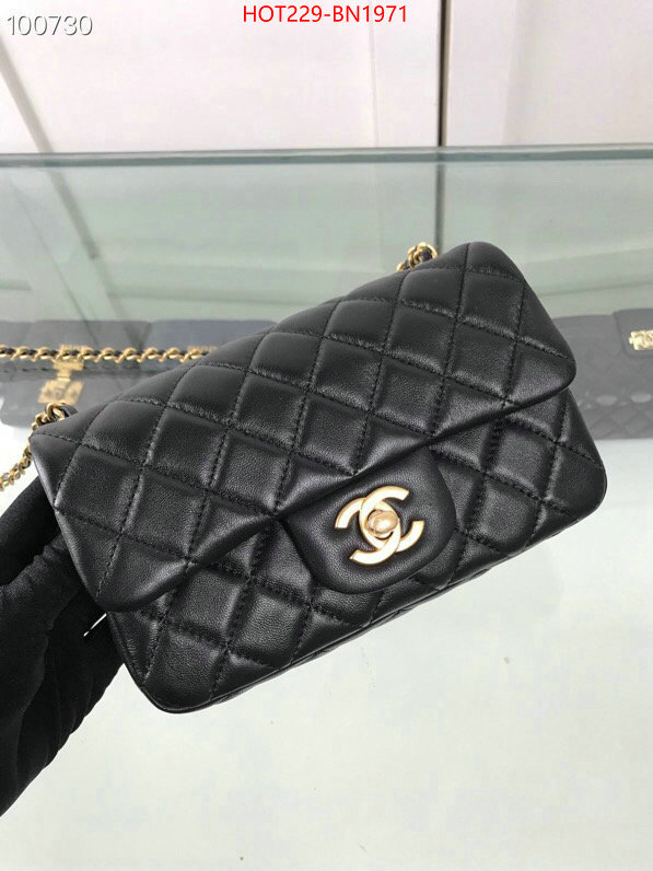 Chanel Bags(TOP)-Diagonal-,ID: BN1971,$: 229USD