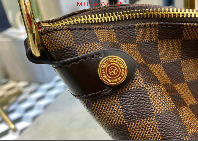 LV Bags(4A)-Handbag Collection-,ID: BN6022,$: 95USD