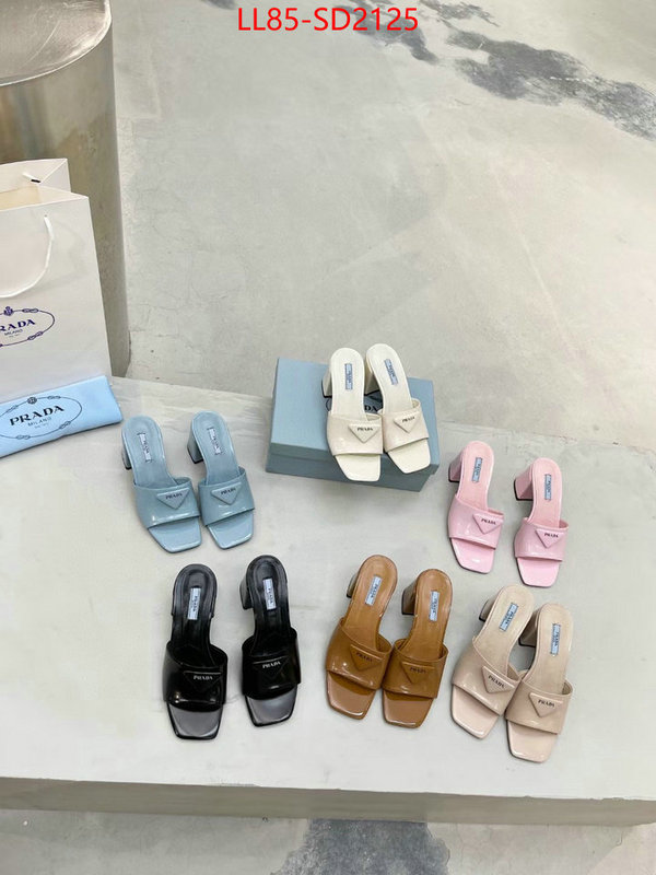 Women Shoes-Prada,replica us , ID: SD2125,$: 85USD