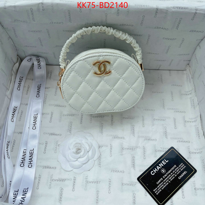 Chanel Bags(4A)-Diagonal-,ID: BD2140,$: 75USD