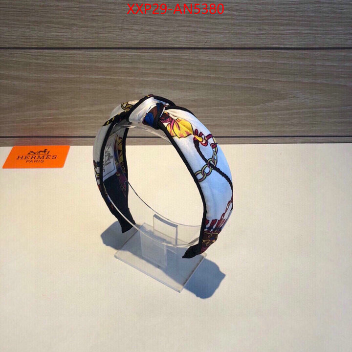 Hair band-Hermes,what's the best to buy replica , ID: AN5380,$: 29USD