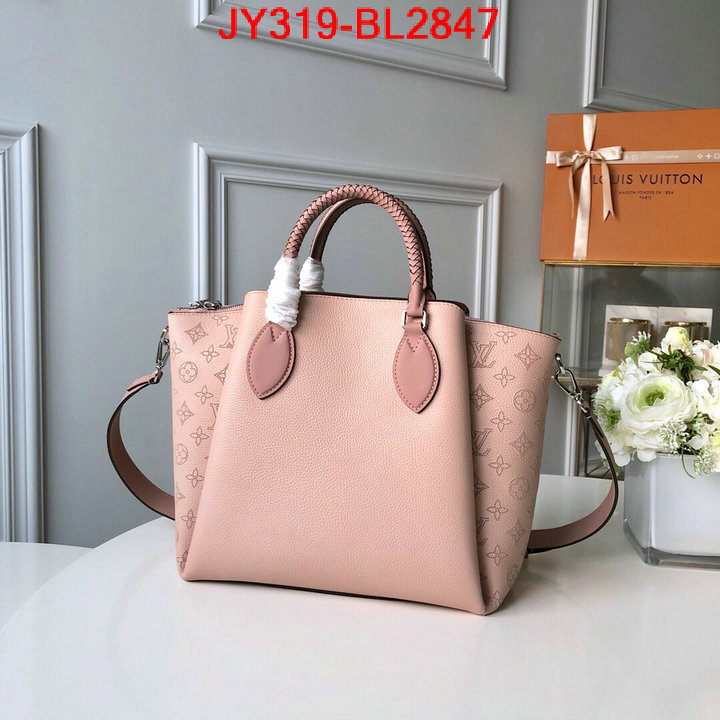 LV Bags(TOP)-Handbag Collection-,ID: BL2847,$: 319USD