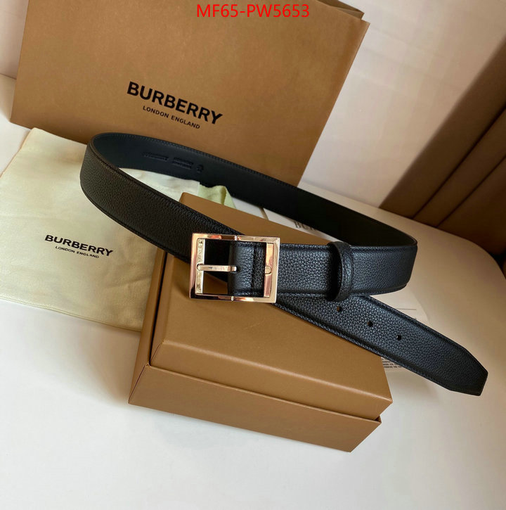 Belts-Burberry,what 1:1 replica , ID: PW5653,$: 65USD