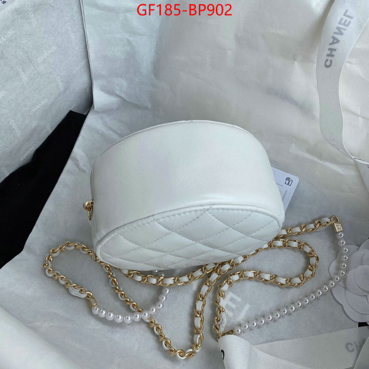 Chanel Bags(TOP)-Diagonal-,ID: BP902,$: 185USD