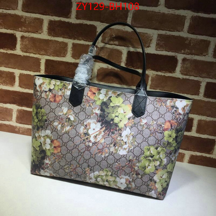 Gucci Bags(TOP)-Handbag-,ID: BH108,$: 129USD