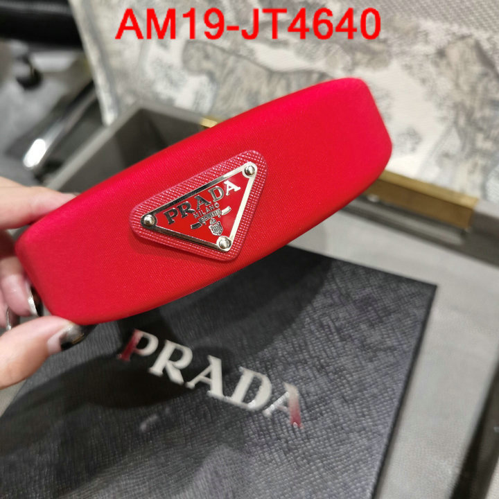 Hair band-Prada,how quality , ID: JT4640,$: 19USD