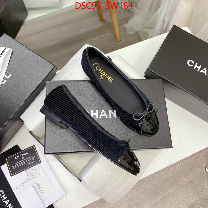 Women Shoes-Chanel,best quality replica , ID: SW184,$: 95USD