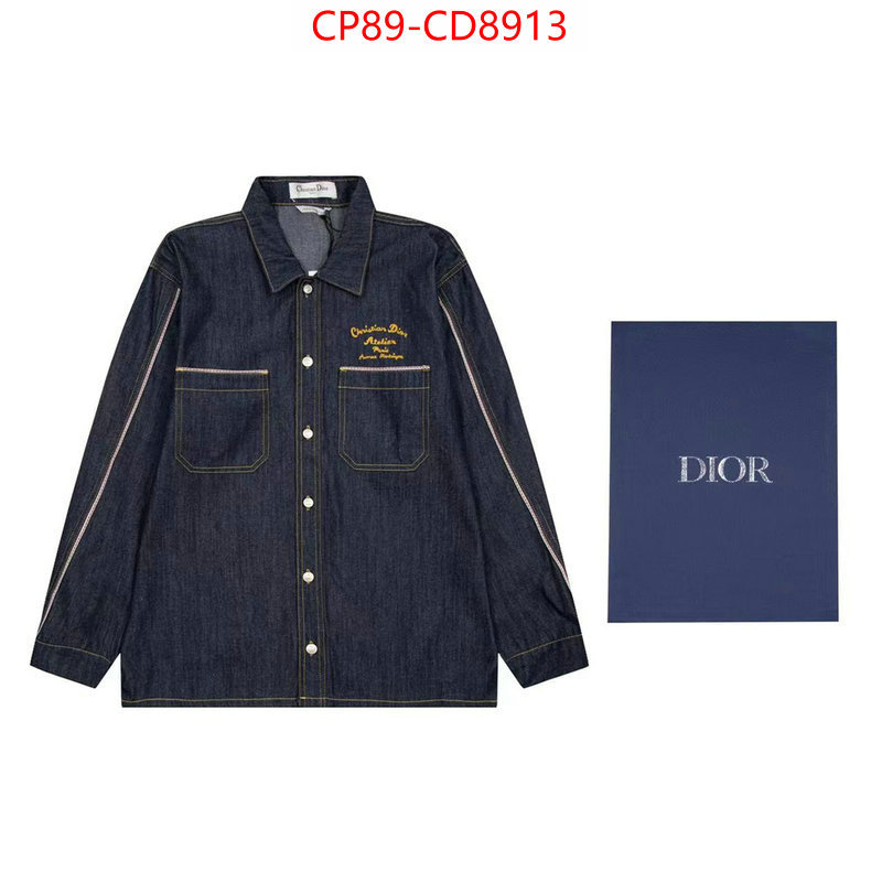 Clothing-Dior,top quality website , ID: CD8913,$: 89USD