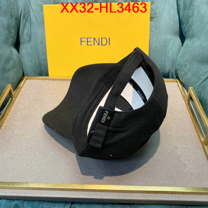 Cap (Hat)-Fendi,we curate the best , ID: HL3463,$: 32USD