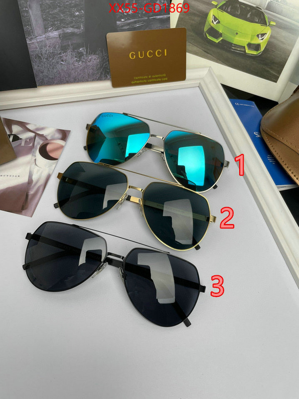 Glasses-Gucci,sellers online , ID: GD1869,$: 55USD