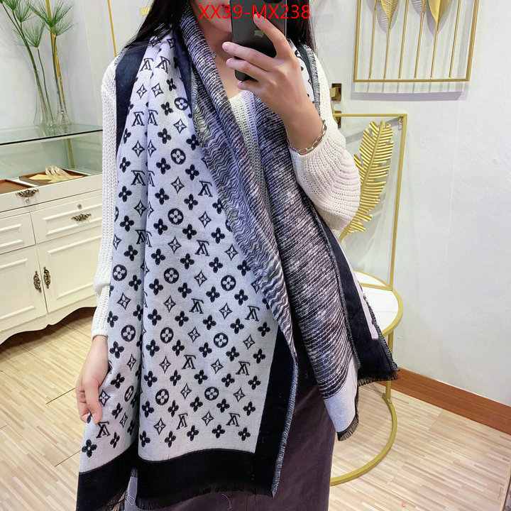 Scarf-LV,at cheap price , ID: MX238,$: 39USD