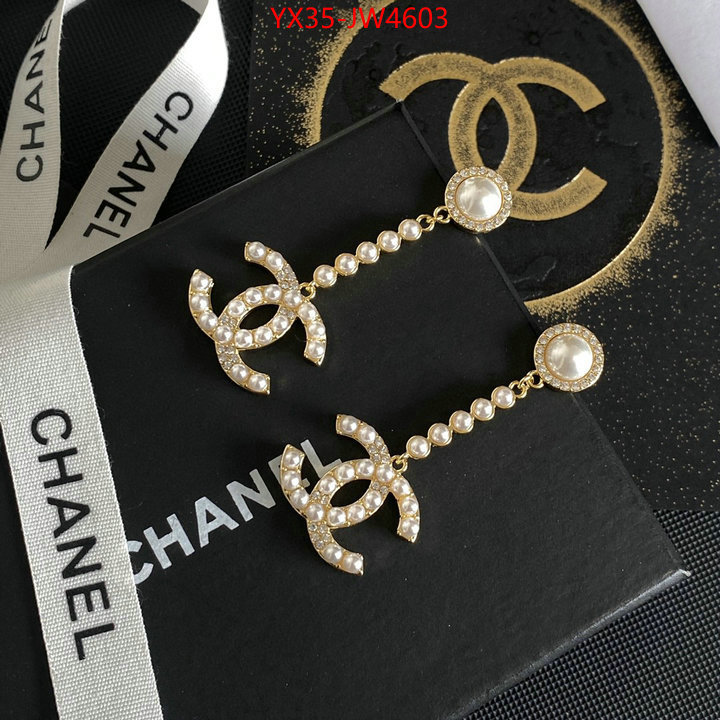 Jewelry-Chanel,flawless , ID: JW4603,$: 35USD