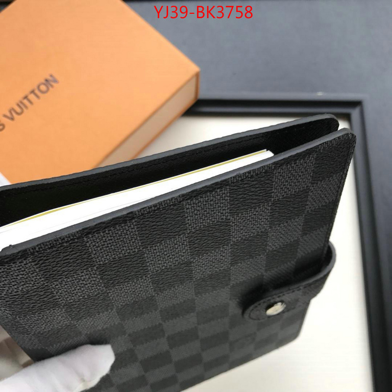 LV Bags(4A)-Wallet,shop designer ,ID: BK3758,$:39USD