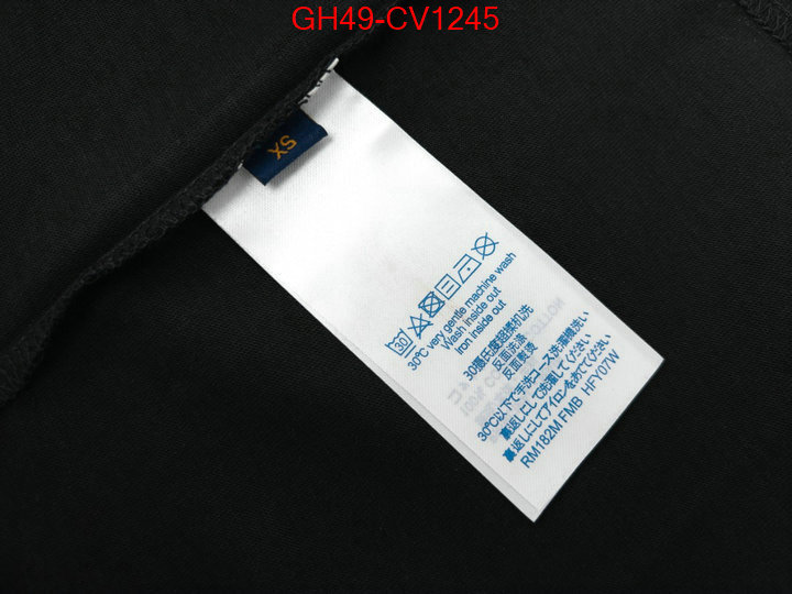 Clothing-LV,buy online , ID: CV1245,$: 49USD