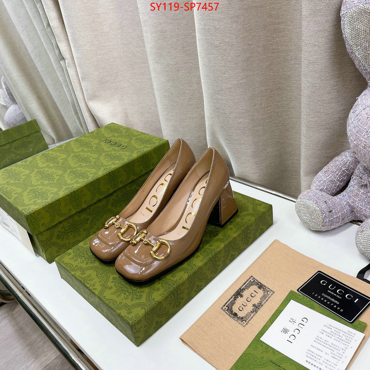 Women Shoes-Gucci,perfect , ID: SP7457,$: 119USD