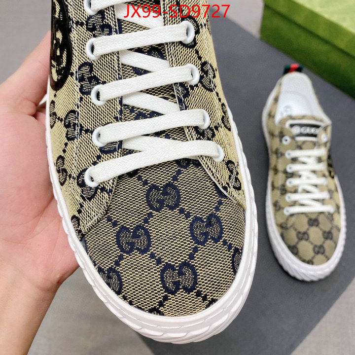 Men Shoes-Gucci,top designer replica , ID: SD9727,$: 99USD