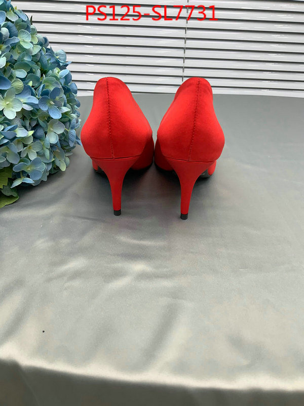 Women Shoes-Balenciaga,good quality replica , ID: SL7731,$: 125USD