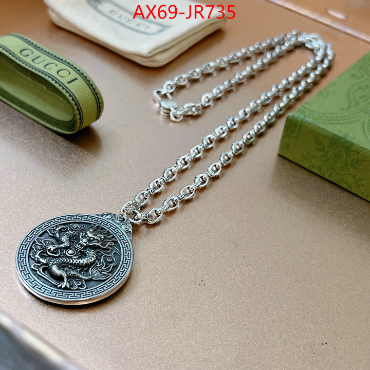 Jewelry-Gucci,knockoff highest quality , ID: JR735,$: 69USD