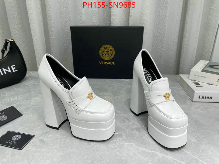 Women Shoes-Versace,aaaaa class replica , ID: SN9685,$: 155USD