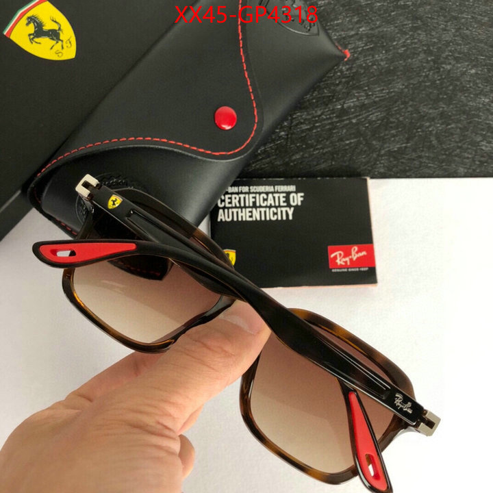 Glasses-RayBan,shop the best high quality , ID: GP4318,$: 45USD