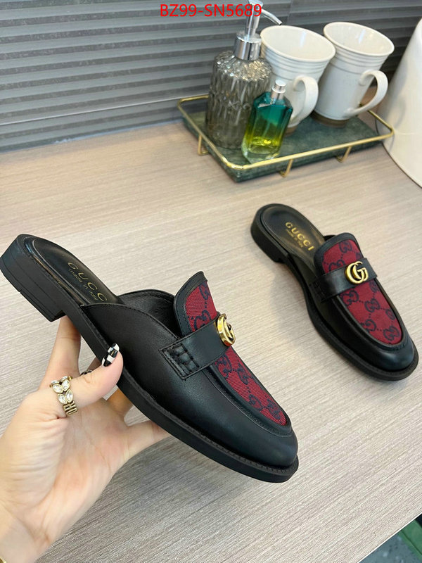 Women Shoes-Gucci,luxury cheap replica , ID: SN5689,$: 99USD