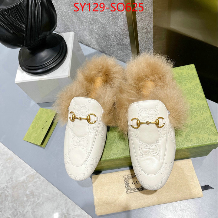 Women Shoes-Gucci,cheap replica , ID: SO625,$: 129USD