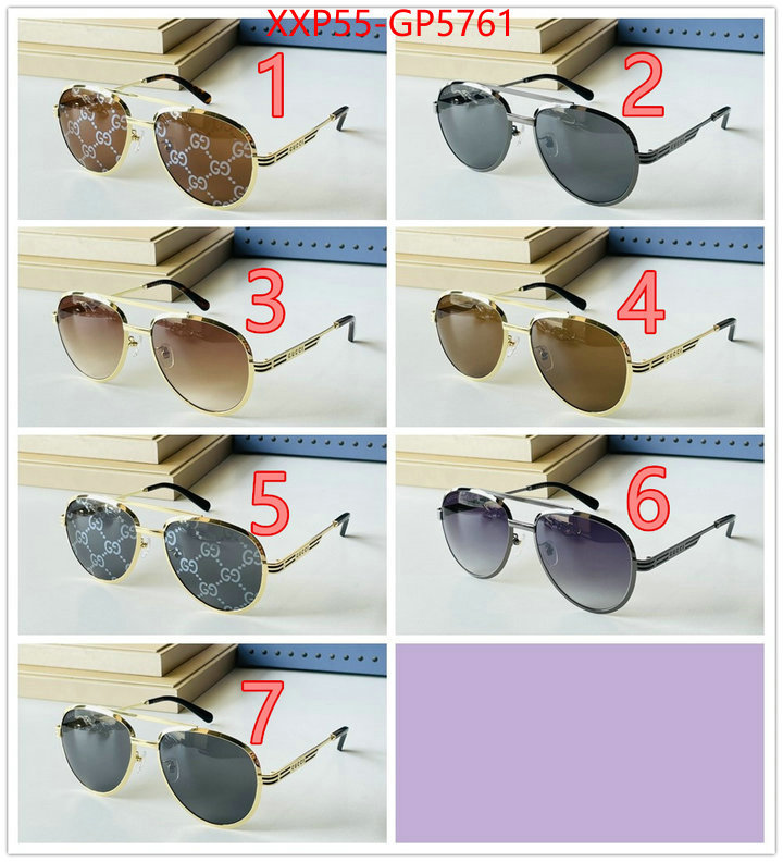 Glasses-Gucci,7 star replica , ID: GP5761,$: 55USD