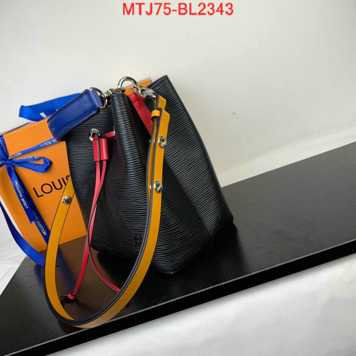 LV Bags(4A)-Nono-No Purse-Nano No-,2023 luxury replicas ,ID：BL2343,$:75USD