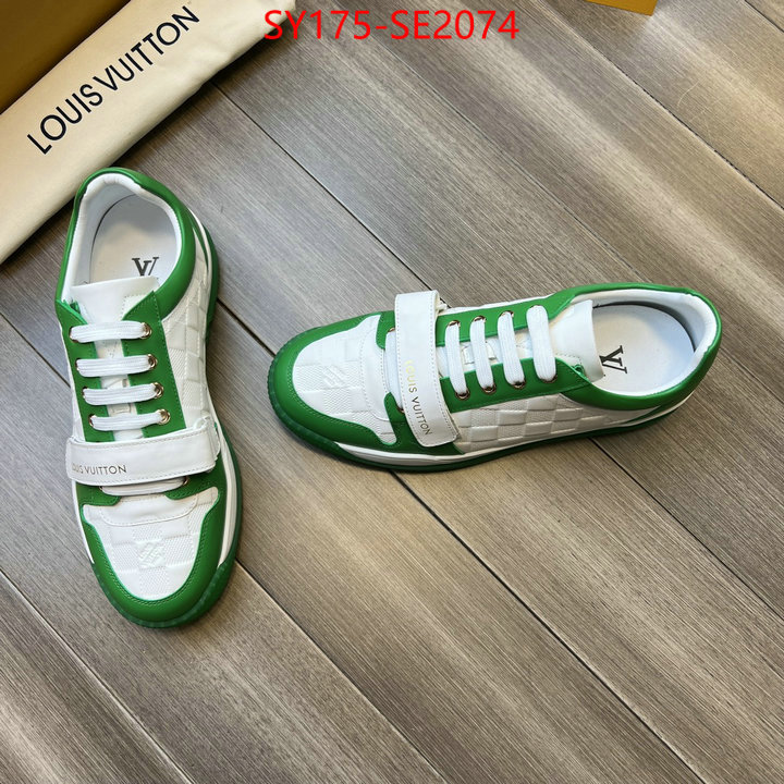 Men Shoes-LV,the quality replica , ID: SE2074,$: 175USD