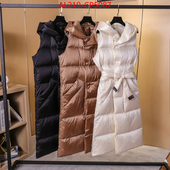 Down jacket Women-MaxMara,wholesale replica , ID: CP5087,