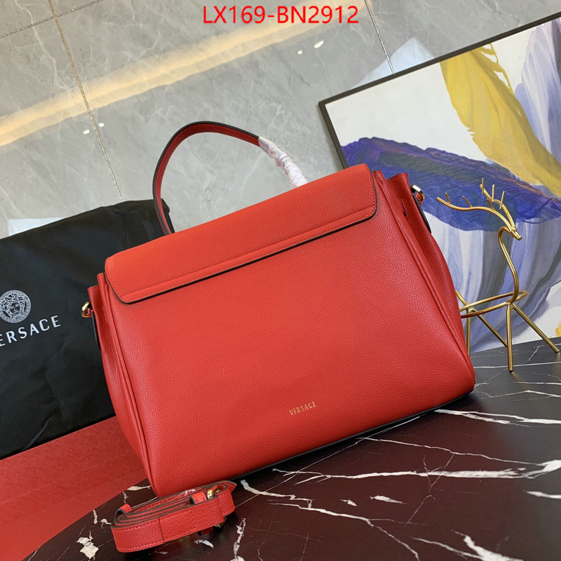 Versace Bags(TOP)-La Medusa,how to buy replica shop ,ID: BN2912,$: 169USD