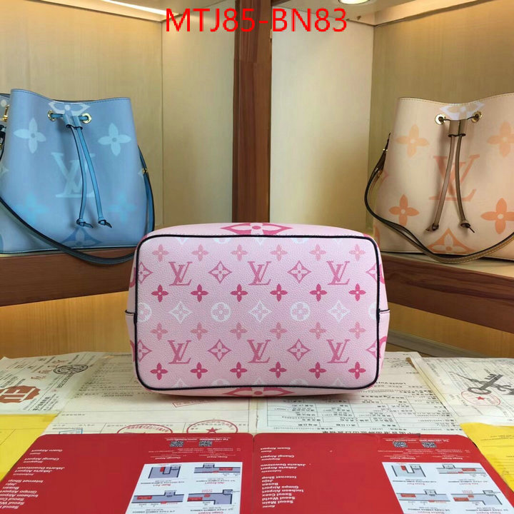 LV Bags(4A)-Nono-No Purse-Nano No-,wholesale replica shop ,ID: BN83,$: 85USD