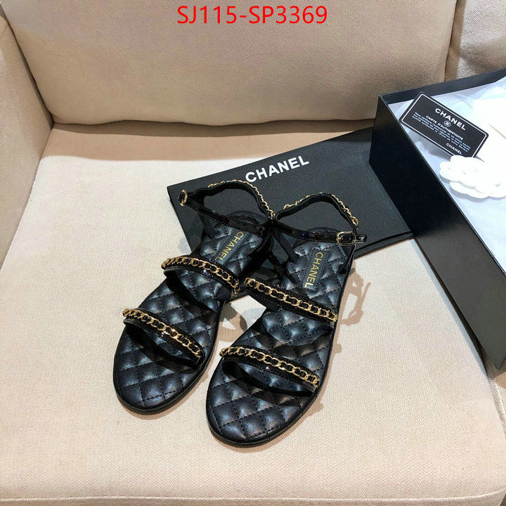 Women Shoes-Chanel,buy replica , ID: SP3369,$: 115USD