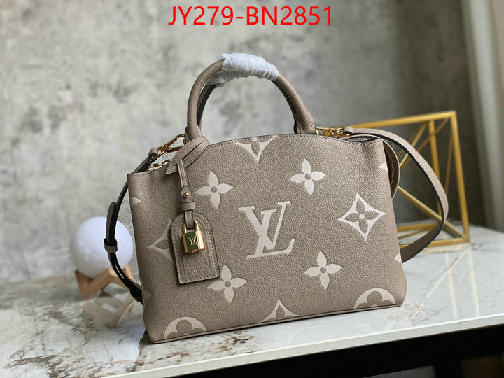 LV Bags(TOP)-Handbag Collection-,ID: BN2851,$: 279USD