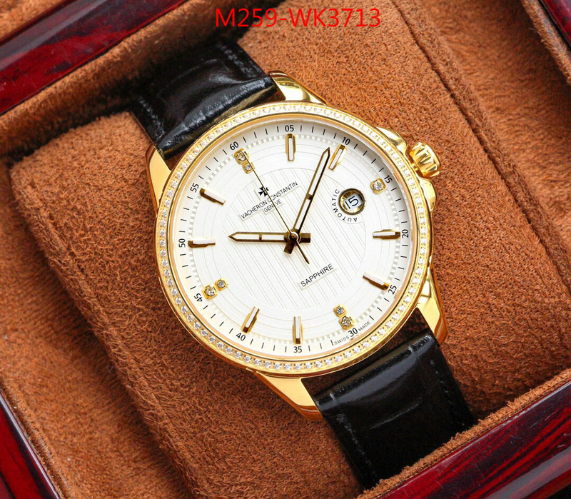 Watch(TOP)-Vacheron Constantin,sellers online , ID: WK3713,$:259USD