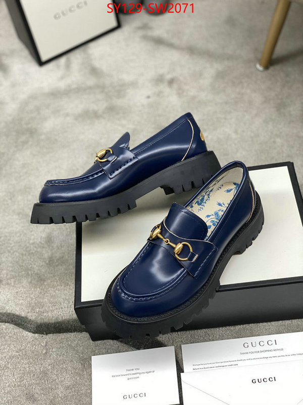 Women Shoes-Gucci,we offer , ID: SW2071,$: 129USD