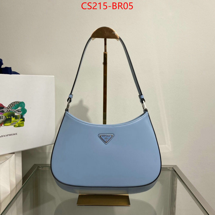 Prada Bags(TOP)-Cleo,ID: BR05,$: 215USD