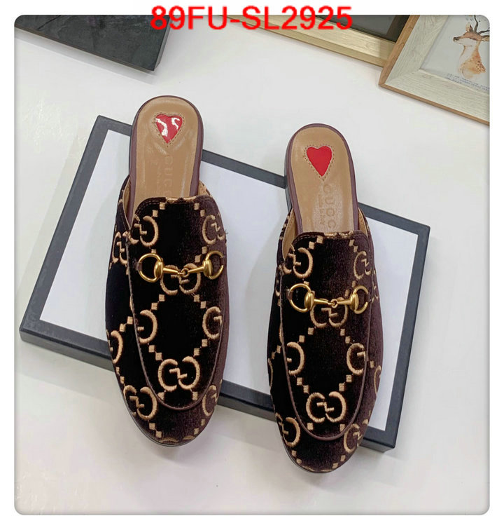 Women Shoes-Gucci,replica every designer , ID: SL2925,$: 89USD