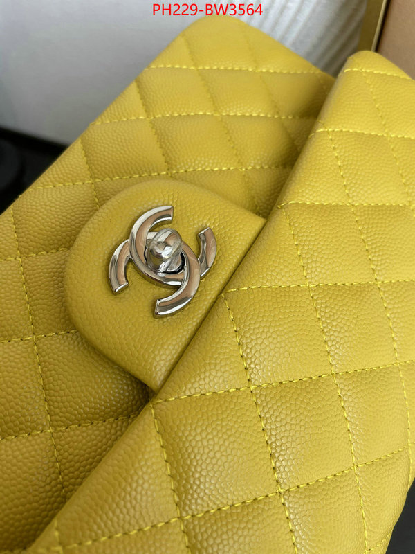 Chanel Bags(TOP)-Diagonal-,ID: BW3564,$: 229USD