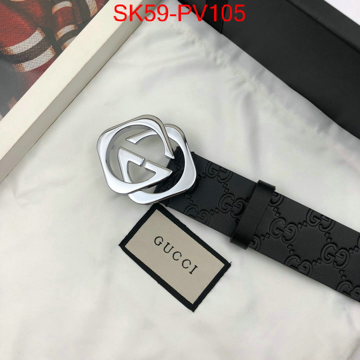 Belts-Gucci,luxury 7 star replica , ID: PV105,$: 59USD