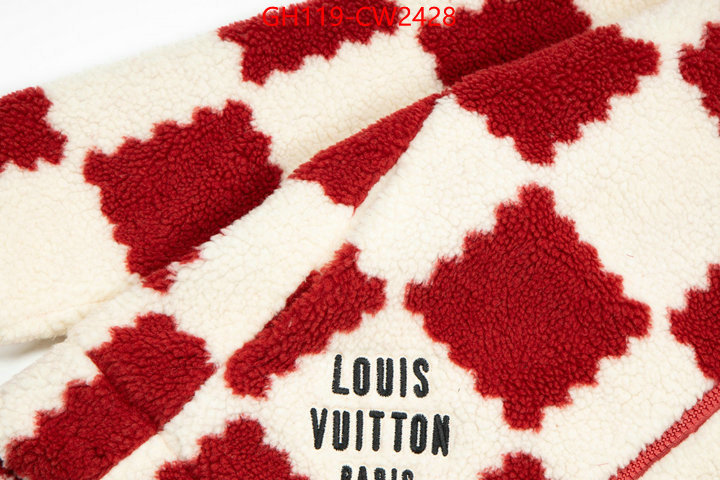 Clothing-LV,how to find designer replica , ID: CW2428,$: 119USD