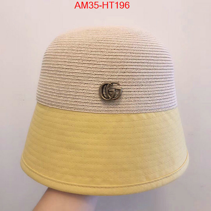 Cap (Hat)-Gucci,online sales , ID:HT196,$:35USD