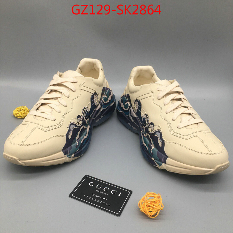 Women Shoes-Gucci,sell online , ID: SK2864,$:129USD