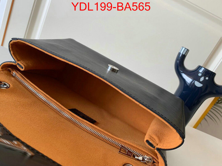 LV Bags(TOP)-Pochette MTis-Twist-,ID: BA565,$: 199USD